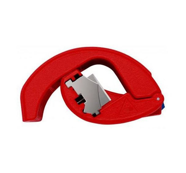 Coupe-tube et manchon d'étanchéité BiX - Knipex