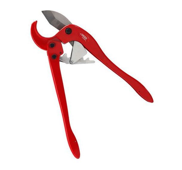 Coupe-tube plastique 63mm - Virax