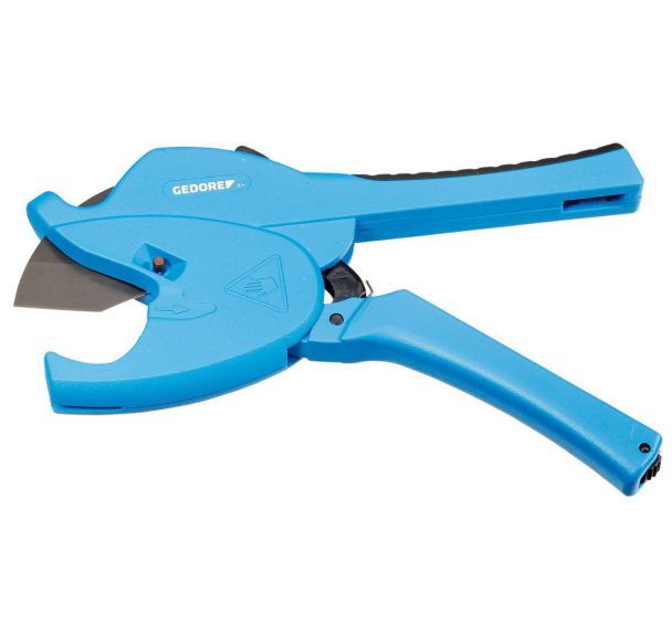 Coupe-tube pour tuyaux en plastique 2268 - Gedore