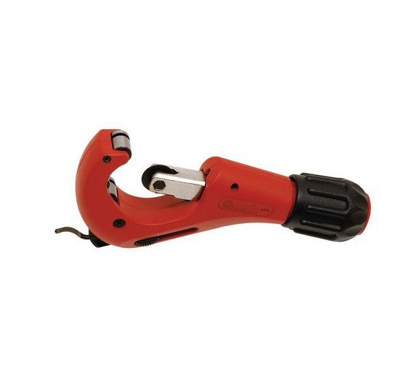 Coupe-tube télescopique inox