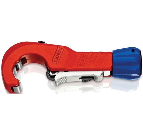 Coupe-tubes TubiX® QuickLock Ø6-35mm cuivre/acier inoxydable