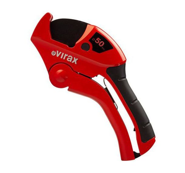 Coupe-tubes pour plastiques - Virax