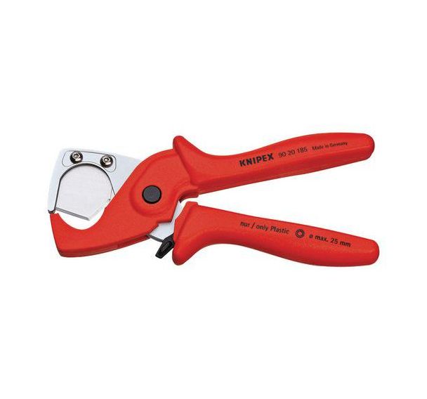 Coupe-tubes pour plastiques Knipex