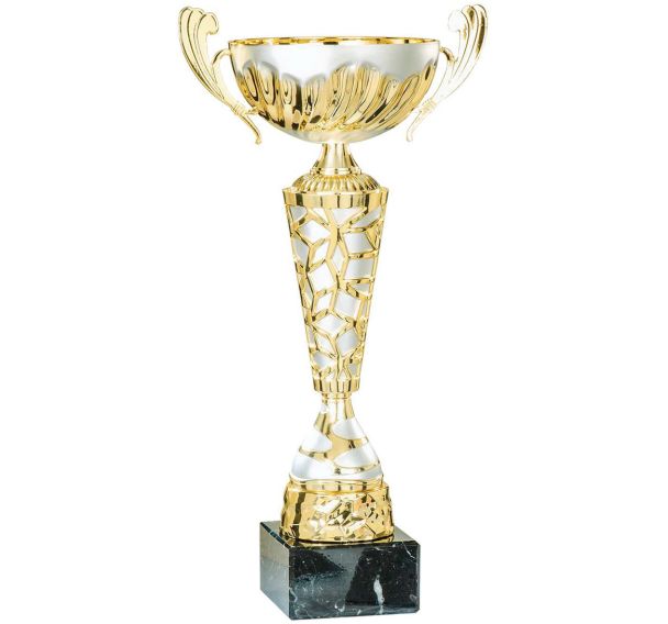 Coupe - classique - or - victoire