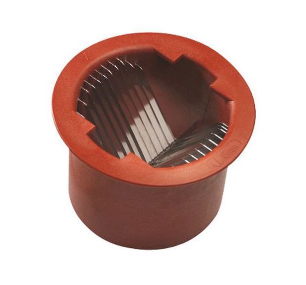 Coupe 1/2 rondelles Ø 5mm