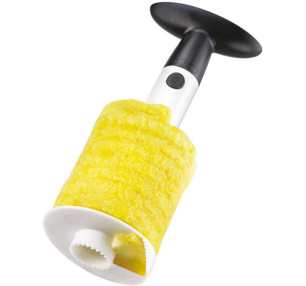 Coupe ananas évideur trancheur