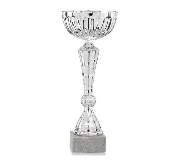 Coupe argent - économique - 32cm