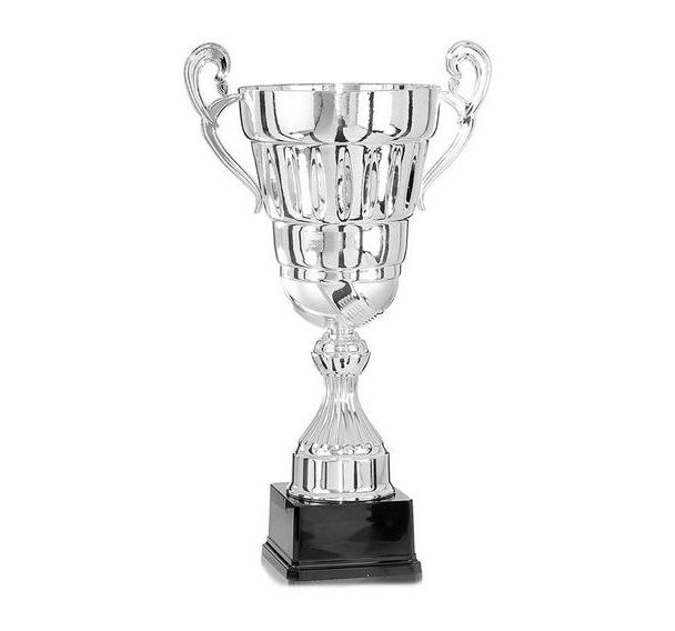 Coupe argent 2 anses design prestige