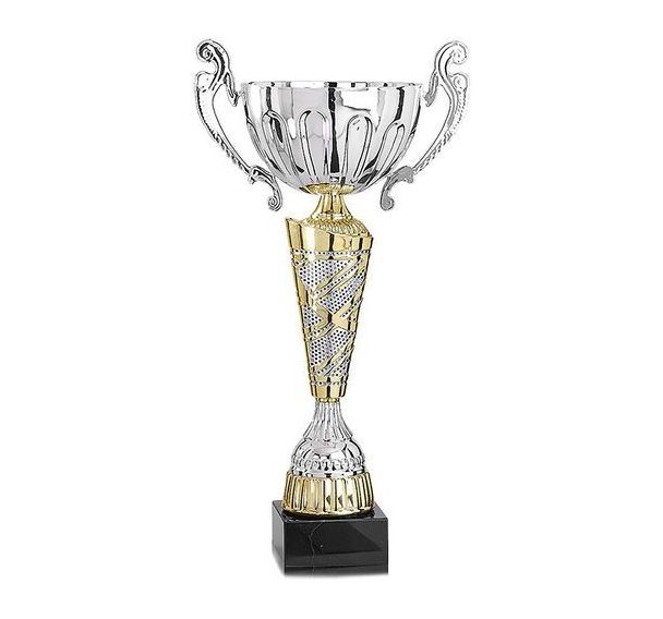 Coupe argent et or - premium