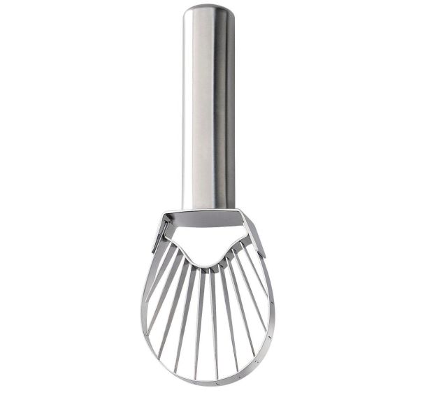 Coupe avocat inox