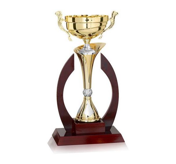 Coupe bois et or 2 anses prestige