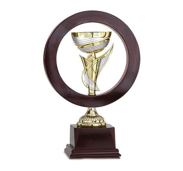 Coupe bois or et argent - prestige