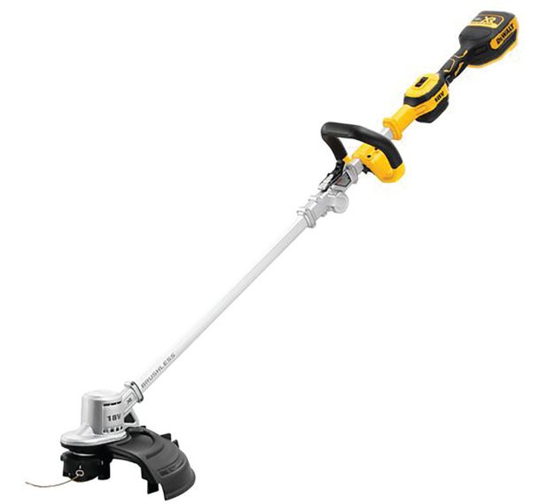 Coupe bordure repliable XR 18V - Machine nue - DEWALT