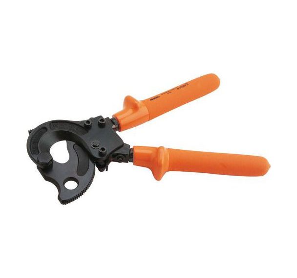 Coupe cable isole à cremaillere_Z-324-32