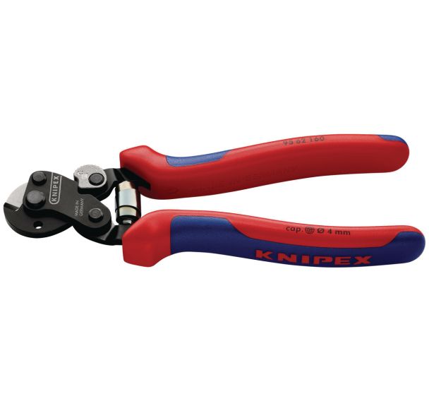 Coupe câbles en acier - Knipex