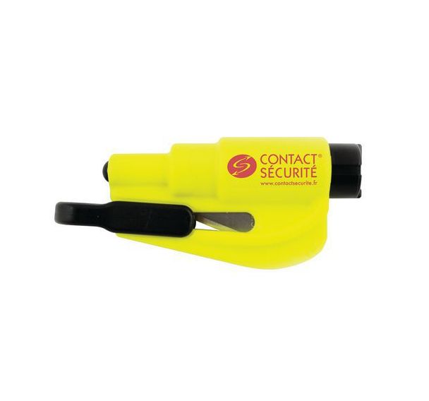 Coupe ceinture et brise vitre ResQMe®