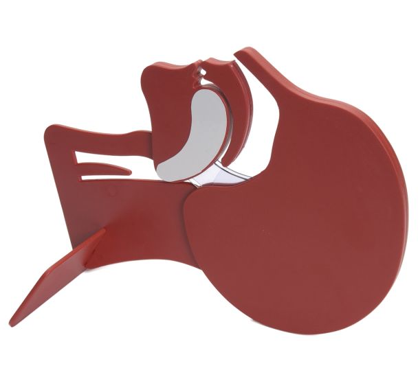 Coupe de tête articulée