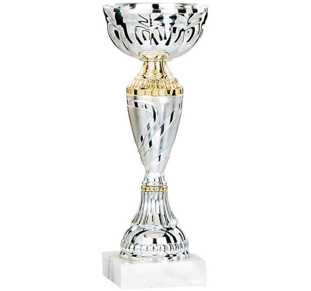 Coupe economique - argent - victoire