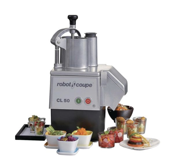 Coupe légumes CL50 230v 50hz