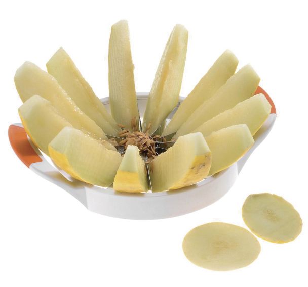 Coupe melon 12 parts ø190mm