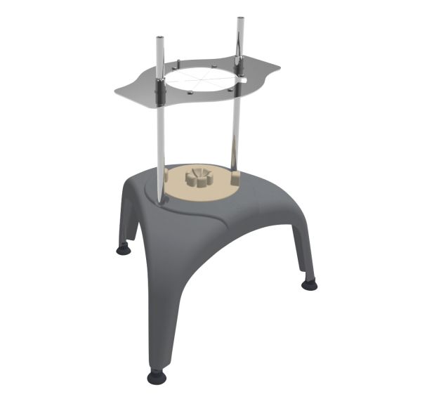 Coupe oeufs 6 quartiers