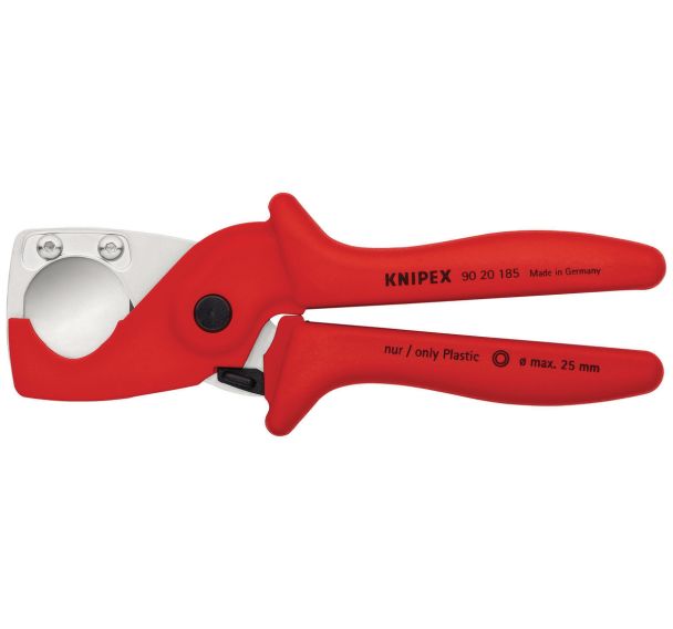Coupe tubes pour tubes composites et plastiques - Knipex