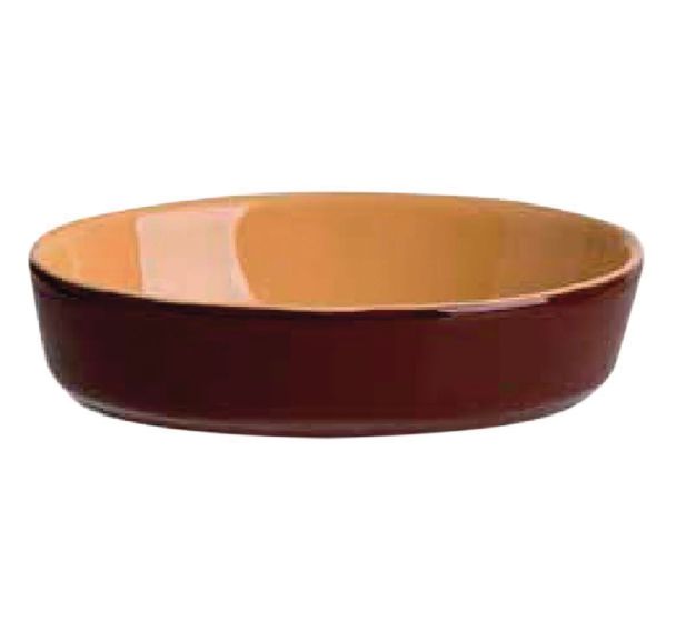 Coupelle en porcelaine Terroir