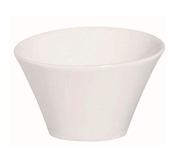 Coupelle en porcelaine ø9,6 cm 15cl blanc-Ludico-Arcoroc