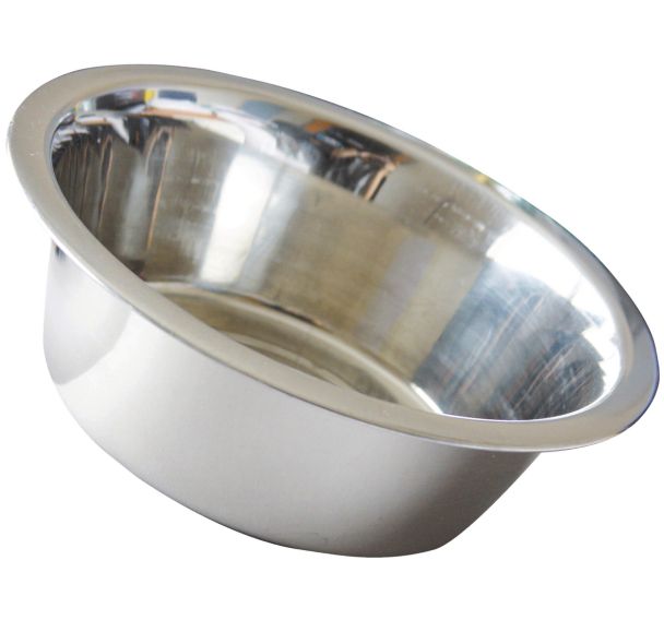 Coupelle inox pour cendrier béton cône Baltazar