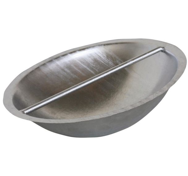 Coupelle pour cendrier béton cône Sablier