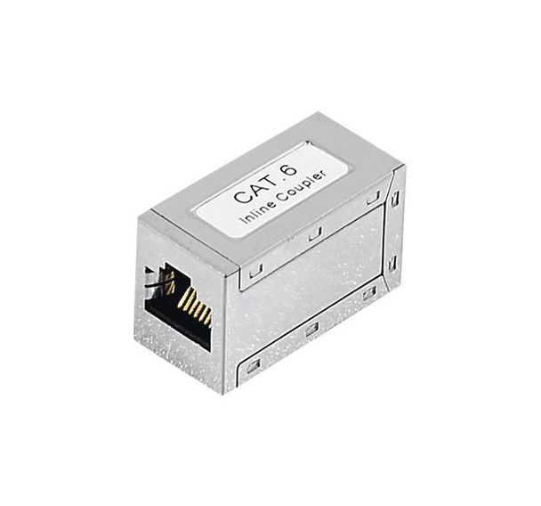 Coupleur blinde DEXLAN CAT 6
