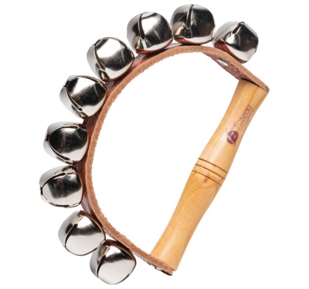 Couronne de 9 grelots-Fuzeau