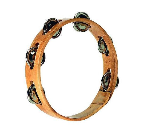 Couronne de cymbalettes