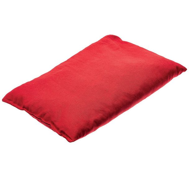 Coussin Chauffant rouge-Sissel