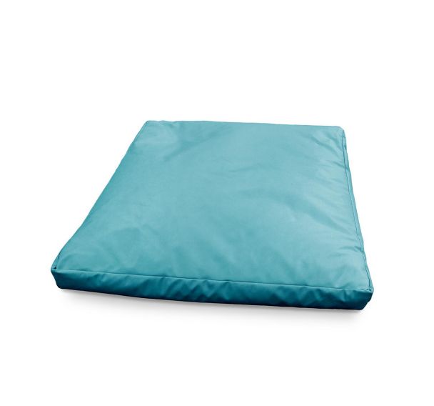 Coussin à billes sensoriels Comète rouge