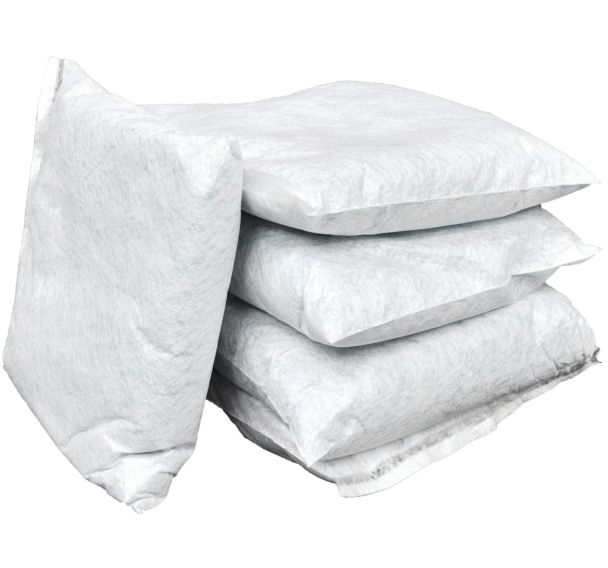 Coussin absorbant pour hydrocarbures - Ikasorb