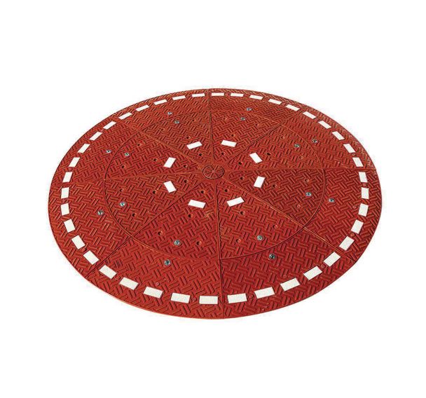 Coussin berlinois giratoire - Novap