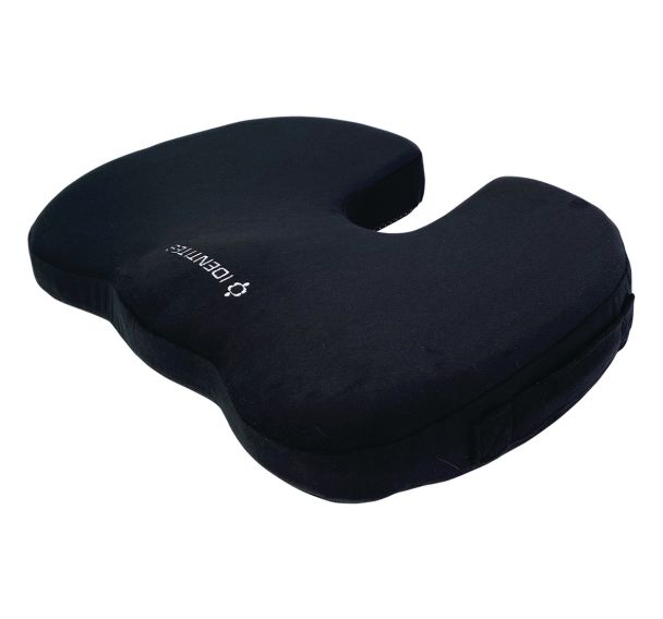 Coussin d'assise découpe sacrum