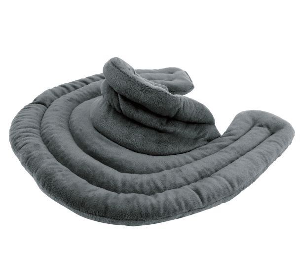 Coussin de nuque graines de lin-Identités