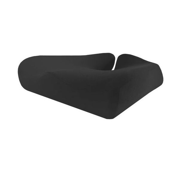 Coussin de siège ergonomique - mousse à mémoire de forme