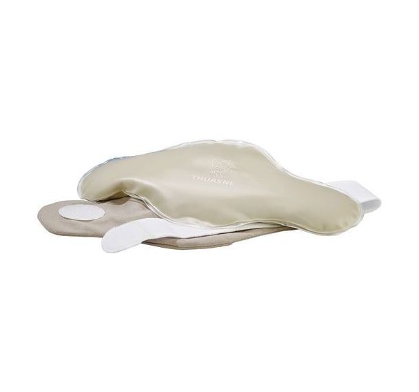 Coussin thermique réutilisable Argicalm à base d'argile - Thuasne
