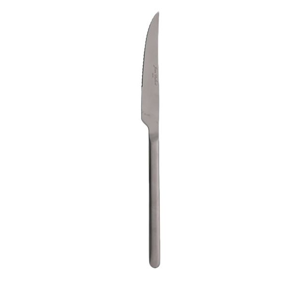 Couteau Acier Inox 100% Satine-Jean Dubost