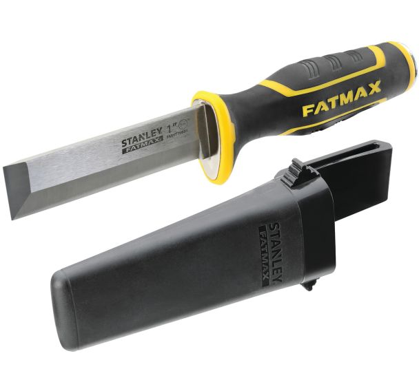Couteau De Demolition 10 Cm Fatmax + Etui