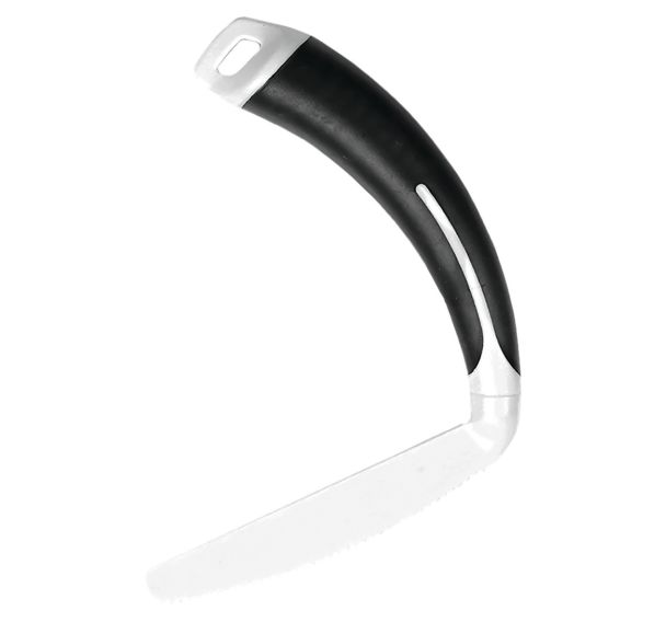 Couteau Plasti-Grip ado noir
