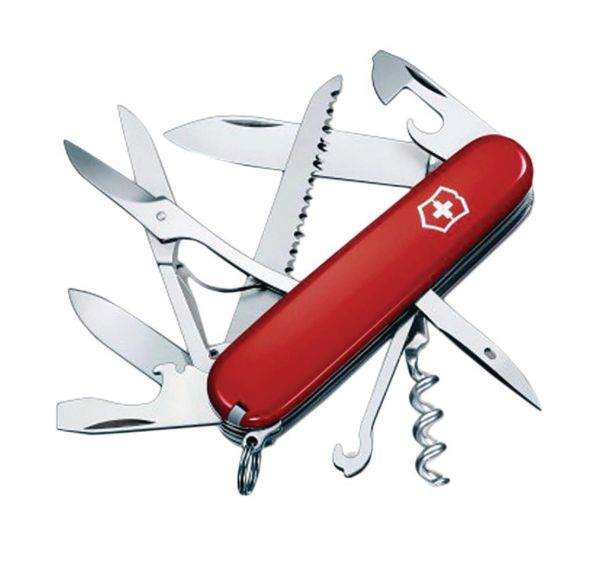 Couteau Suisse 15 fonctions - Huntsman - Victorinox