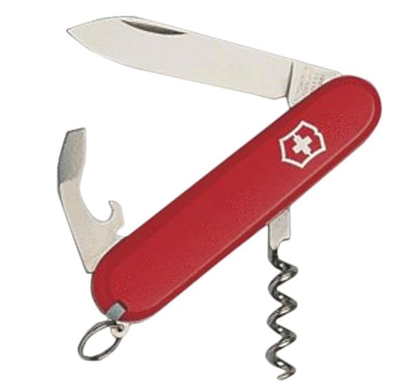 Couteau Suisse 9 Fonctions - Waiter - Victorinox
