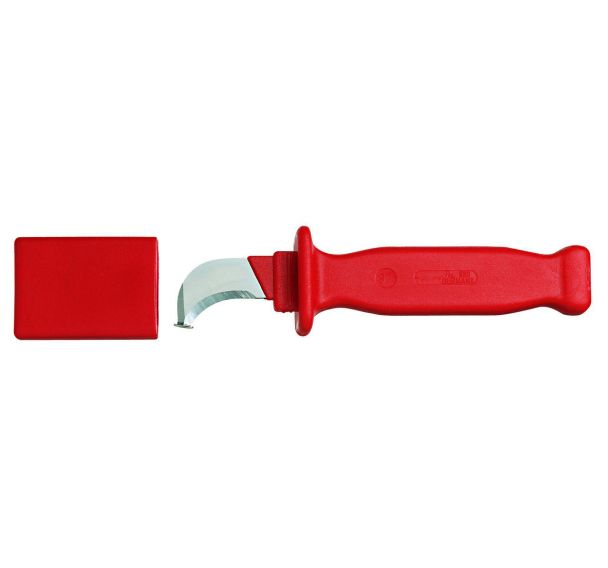 Couteau à câble VDE avec lame à crochet