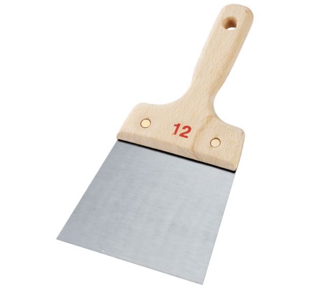 Couteau à enduire