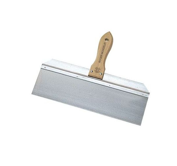 Couteau à enduire et à jointer les bandes, inox - Mondelin