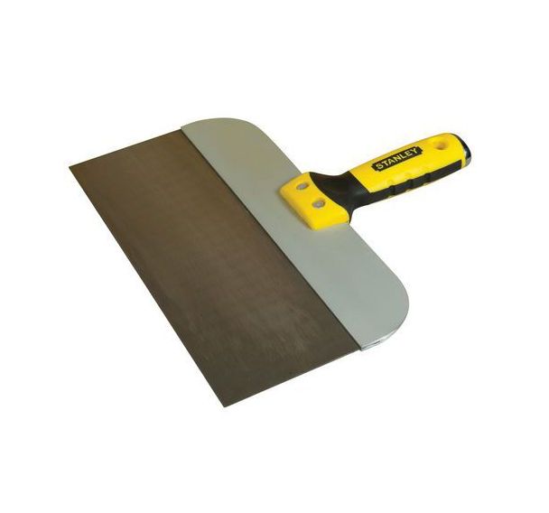 Couteau à enduire lame inox - Stanley